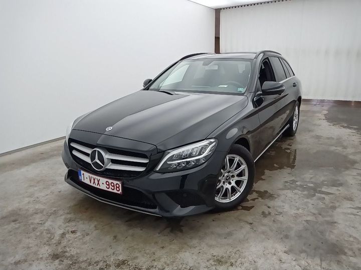 Photo 1 VIN: WDD2052011F886073 - MERCEDES-BENZ C-KLASSE BREAK FL18 