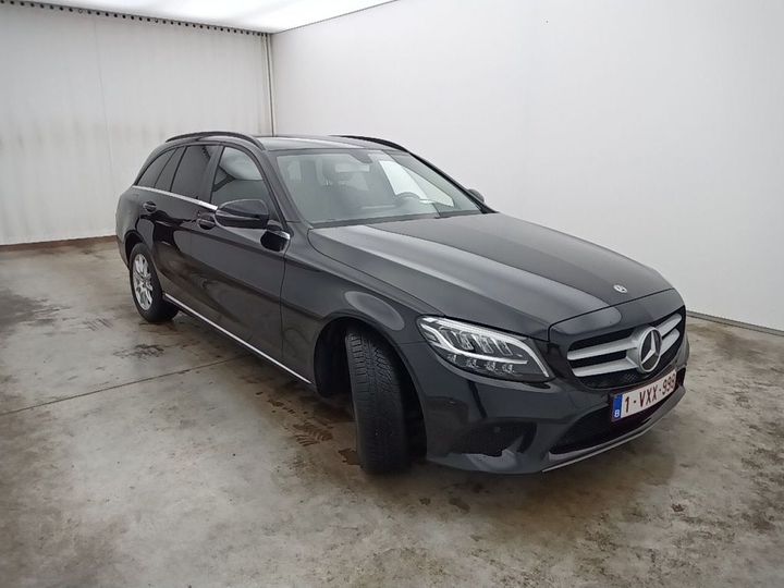 Photo 8 VIN: WDD2052011F886073 - MERCEDES-BENZ C-KLASSE BREAK FL18 