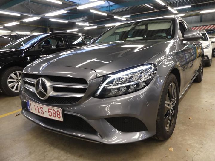 Photo 1 VIN: WDD2052011F889569 - MERCEDES-BENZ C BREAK 