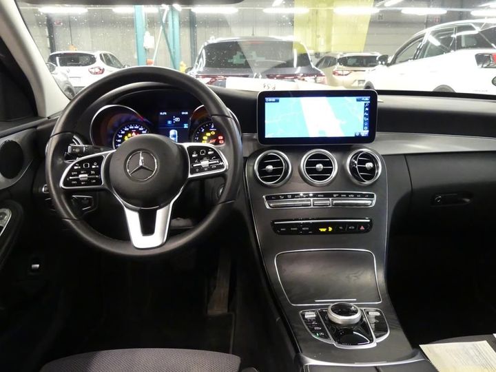 Photo 8 VIN: WDD2052011F889569 - MERCEDES-BENZ C BREAK 