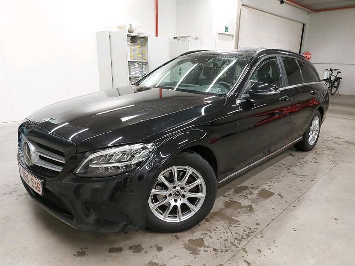 Photo 1 VIN: WDD2052011F892010 - MERCEDES-BENZ C 