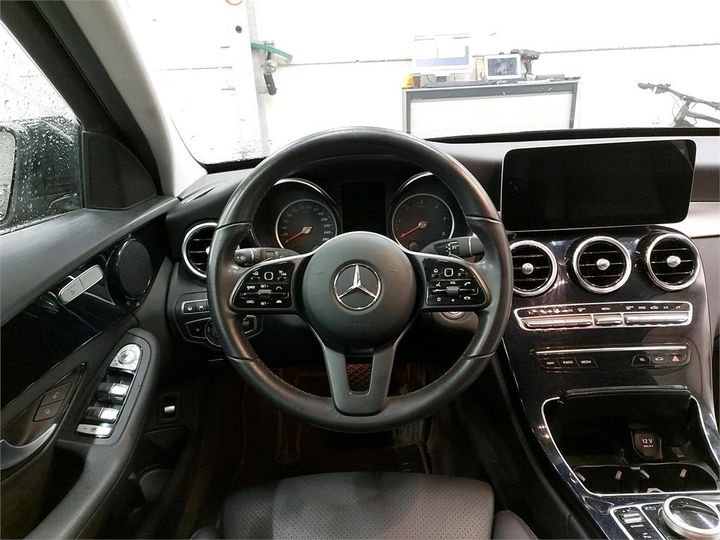 Photo 12 VIN: WDD2052011F892010 - MERCEDES-BENZ C 