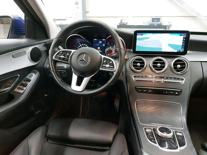 Photo 11 VIN: WDD2052011F897353 - MERCEDES-BENZ C BREAK 