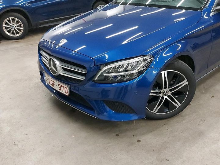 Photo 13 VIN: WDD2052011F897353 - MERCEDES-BENZ C BREAK 