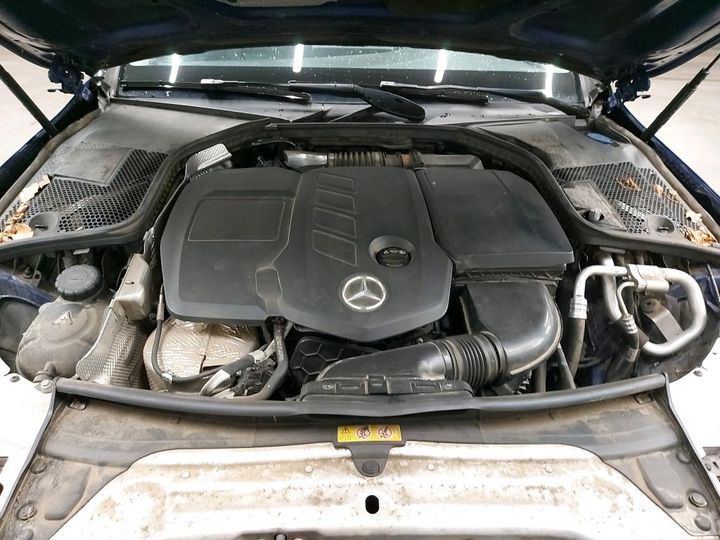 Photo 9 VIN: WDD2052011F897353 - MERCEDES-BENZ C BREAK 