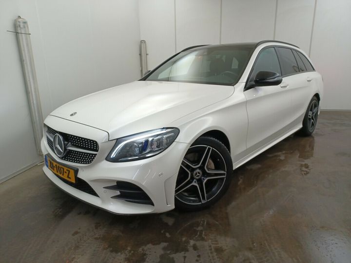 Photo 1 VIN: WDD2052011F901683 - MERCEDES-BENZ C-KLASSE 