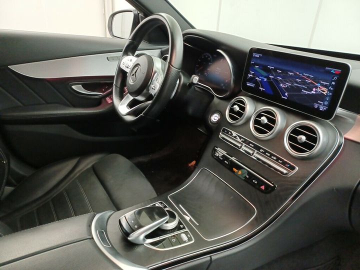 Photo 3 VIN: WDD2052011F901683 - MERCEDES-BENZ C-KLASSE 