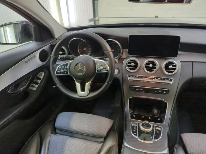 Photo 5 VIN: WDD2052011F901801 - MERCEDES-BENZ C200 