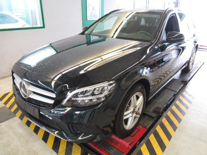 Photo 1 VIN: WDD2052011F902118 - MERCEDES-BENZ C -KLASSE T-MODELL (BM 205)(09.2014-&GT) 