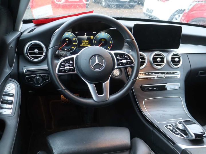 Photo 13 VIN: WDD2052011F902623 - MERCEDES-BENZ C-KLASSE 