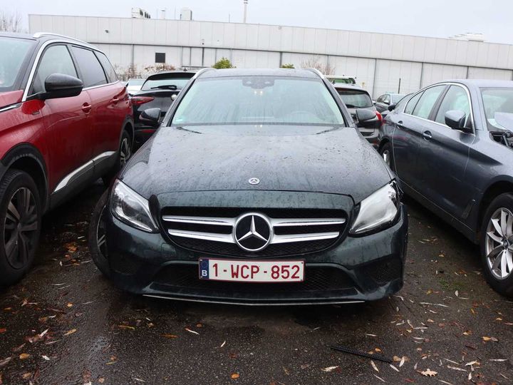 Photo 2 VIN: WDD2052011F902623 - MERCEDES-BENZ C-KLASSE 