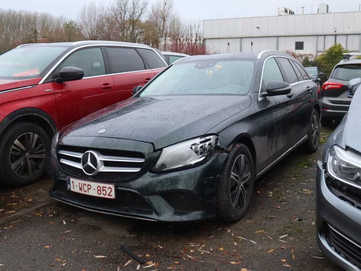 Photo 3 VIN: WDD2052011F902623 - MERCEDES-BENZ C-KLASSE 