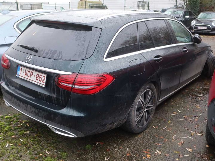 Photo 5 VIN: WDD2052011F902623 - MERCEDES-BENZ C-KLASSE 