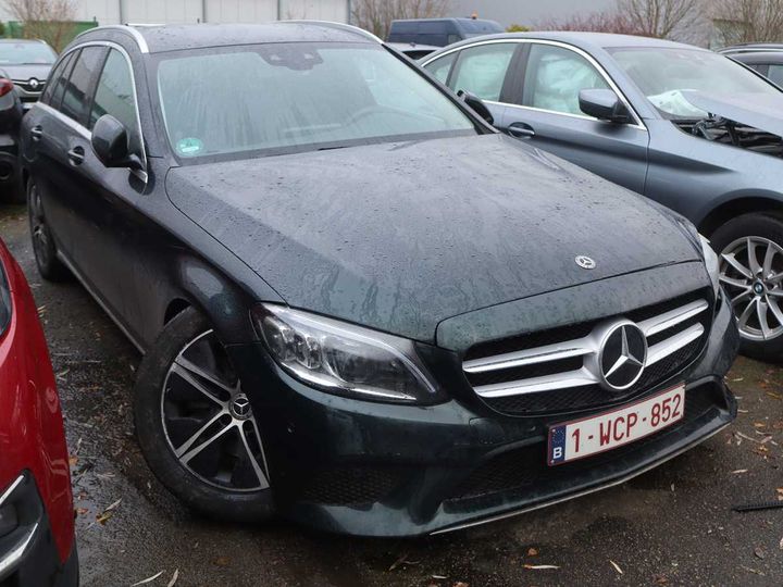 Photo 6 VIN: WDD2052011F902623 - MERCEDES-BENZ C-KLASSE 