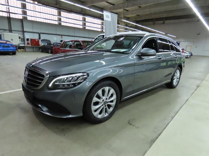 Photo 1 VIN: WDD2052011F903591 - MERCEDES-BENZ C T-MODEL 