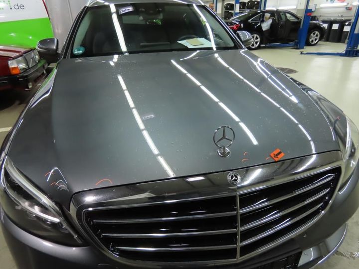 Photo 15 VIN: WDD2052011F903591 - MERCEDES-BENZ C T-MODEL 