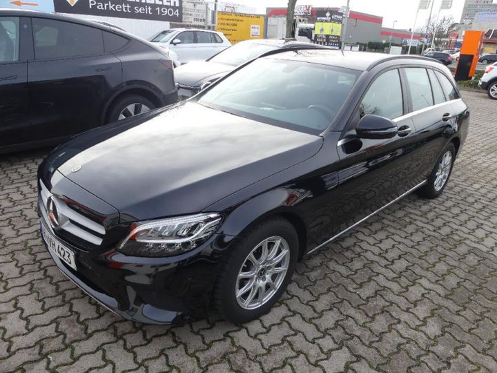 Photo 1 VIN: WDD2052011F914085 - MERCEDES-BENZ C 200D 