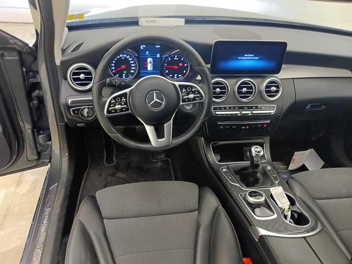 Photo 14 VIN: WDD2052011F915874 - MERCEDES-BENZ C-KLASSE 