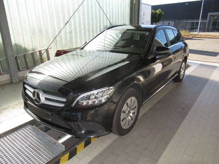 Photo 1 VIN: WDD2052011F921795 - MERCEDES-BENZ C -KLASSE T-MODELL (BM 205)(09.2014-&GT) 