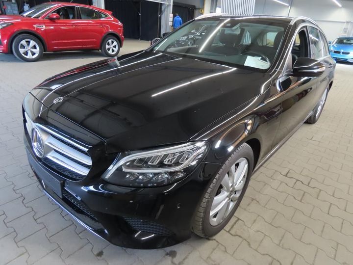 Photo 1 VIN: WDD2052011F932137 - MERCEDES-BENZ C T-MODEL 