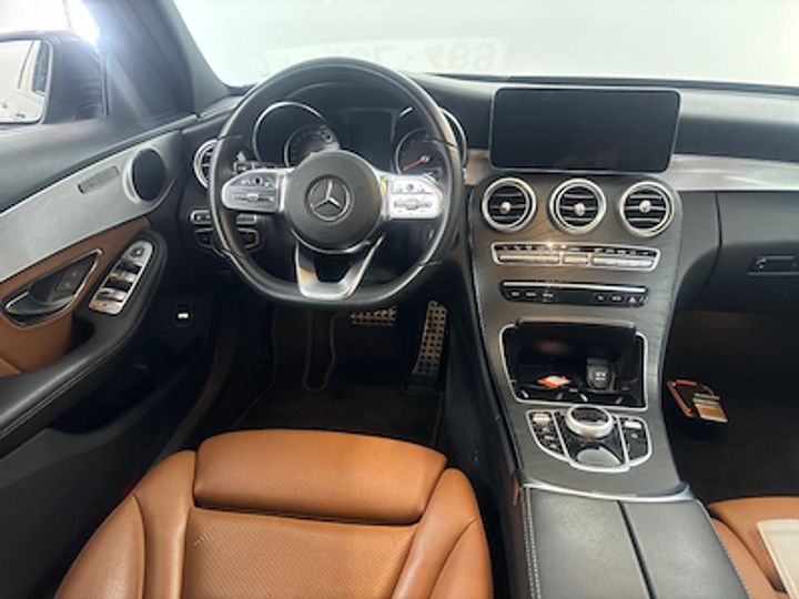 Photo 7 VIN: WDD2052011F933737 - MERCEDES-BENZ CLASSE C BREAK DIESEL (S205) - 2018 