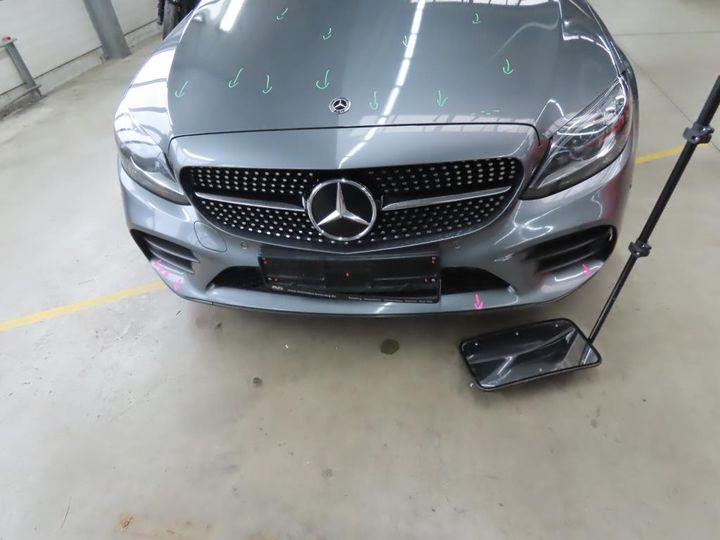 Photo 21 VIN: WDD2052011F939280 - MERCEDES-BENZ C 