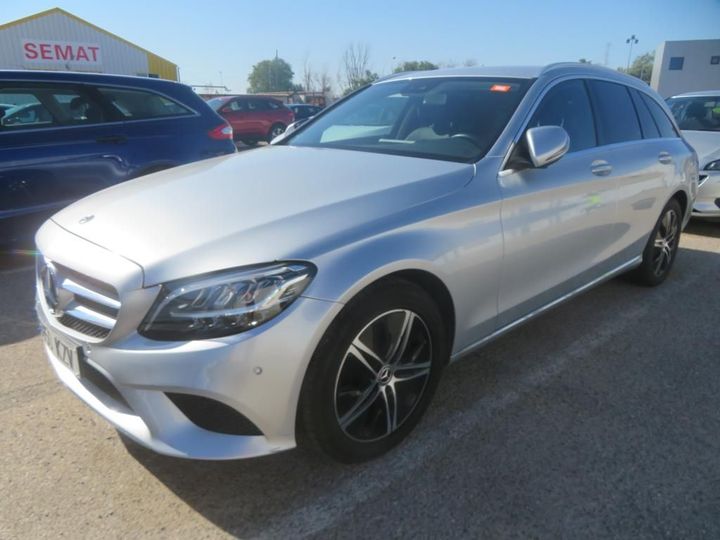 Photo 1 VIN: WDD2052011F944656 - MERCEDES-BENZ CLASE C 