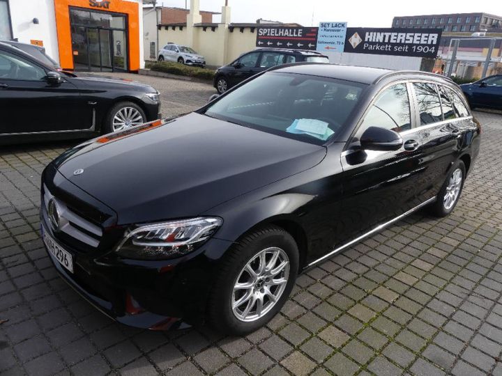 Photo 1 VIN: WDD2052011F946806 - MERCEDES-BENZ C 200D 