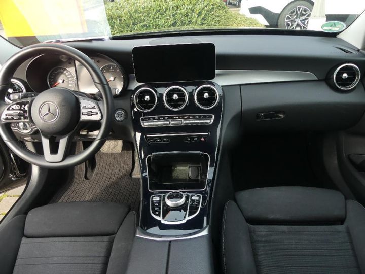 Photo 4 VIN: WDD2052011F946806 - MERCEDES-BENZ C 200D 