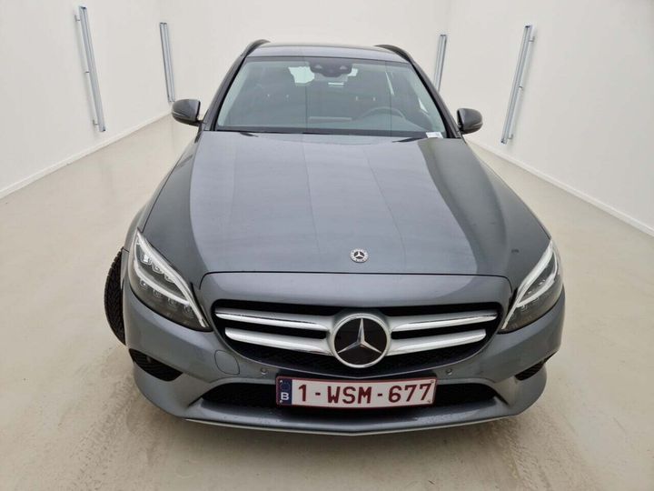 Photo 27 VIN: WDD2052011F949944 - MERCEDES-BENZ C-KLASSE 