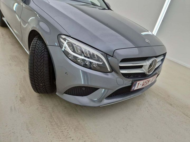 Photo 6 VIN: WDD2052011F949944 - MERCEDES-BENZ C-KLASSE 