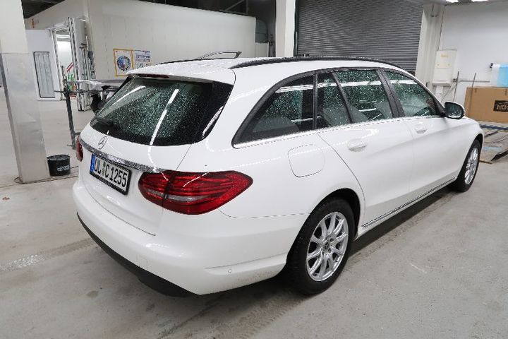 Photo 20 VIN: WDD2052011F974447 - MERCEDES-BENZ C -KLASSE T-MODELL (BM 205)(09.2014-&GT) 