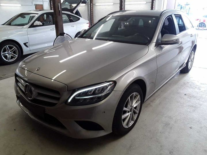 Photo 1 VIN: WDD2052011F975997 - MERCEDES-BENZ C 200D 