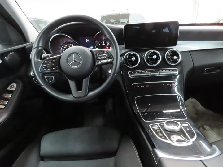 Photo 4 VIN: WDD2052011F981732 - MERCEDES-BENZ C 