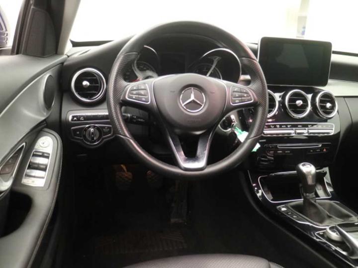 Photo 9 VIN: WDD2052041F081703 - MERCEDES-BENZ C-KLASSE BREAK &#3914 