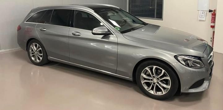 Photo 2 VIN: WDD2052041F089450 - MERCEDES-BENZ 220 C ESTATE 