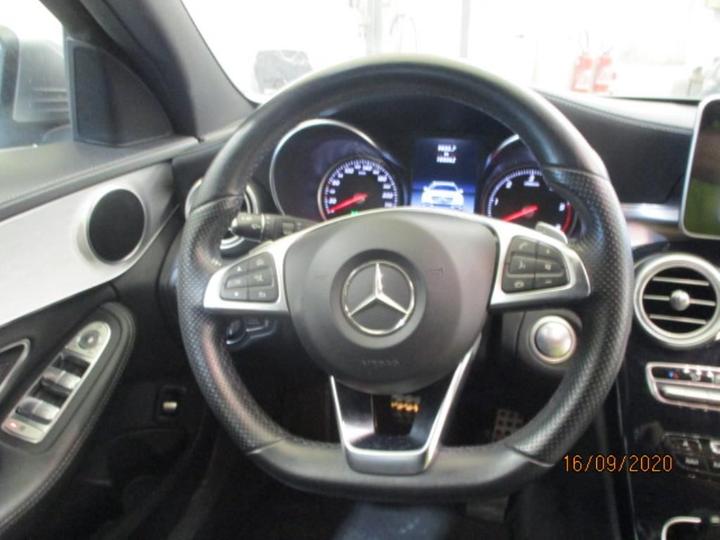 Photo 12 VIN: WDD2052041F111516 - MERCEDES-BENZ CLASSE C BREAK 