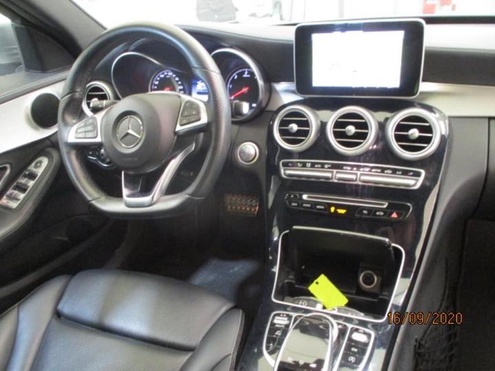 Photo 8 VIN: WDD2052041F111516 - MERCEDES-BENZ CLASSE C BREAK 