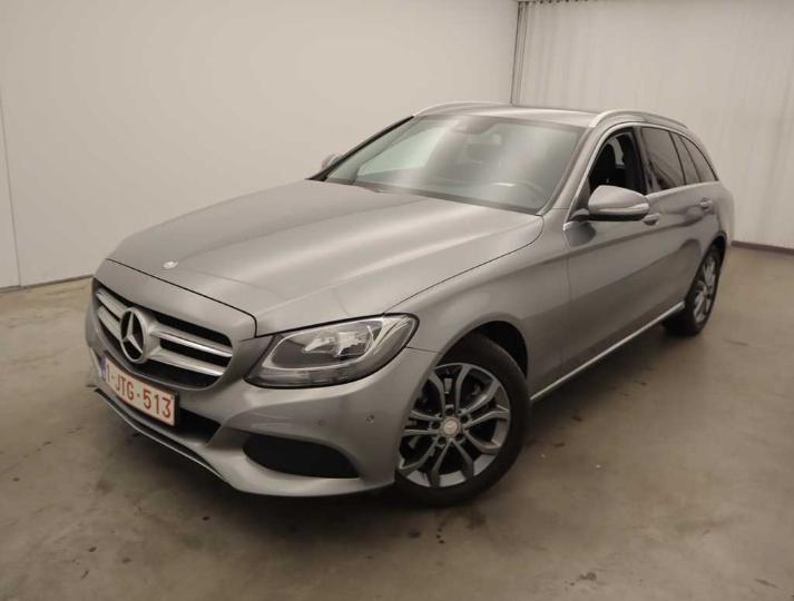 Photo 1 VIN: WDD2052041F154351 - MERCEDES-BENZ C-KLASSE BREAK &#3914 