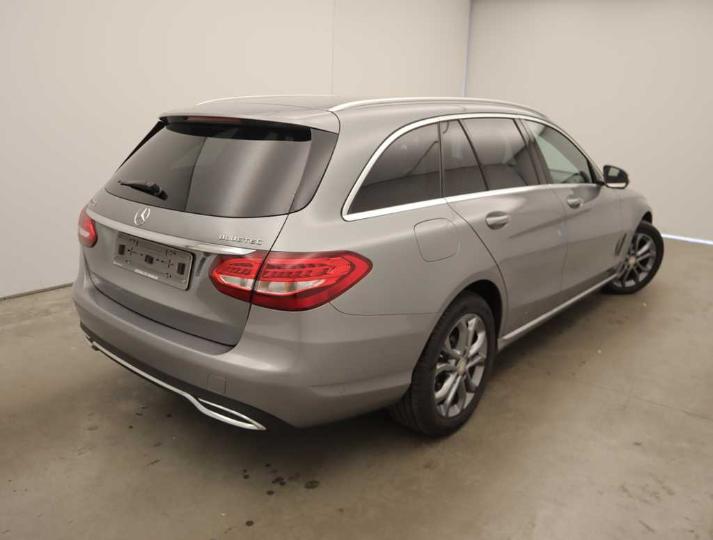 Photo 2 VIN: WDD2052041F154351 - MERCEDES-BENZ C-KLASSE BREAK &#3914 