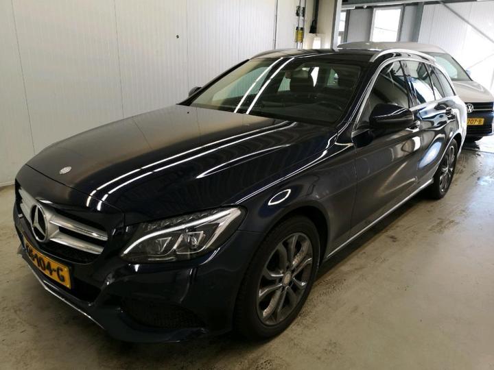 Photo 1 VIN: WDD2052041F237914 - MERCEDES-BENZ C220 