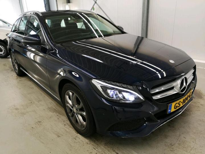 Photo 2 VIN: WDD2052041F237914 - MERCEDES-BENZ C220 