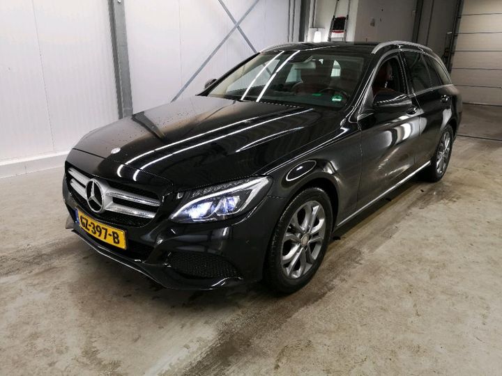 Photo 1 VIN: WDD2052041F240056 - MERCEDES-BENZ C220 