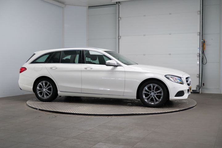 Photo 5 VIN: WDD2052041F271123 - MERCEDES-BENZ C-KLASSE ESTATE 