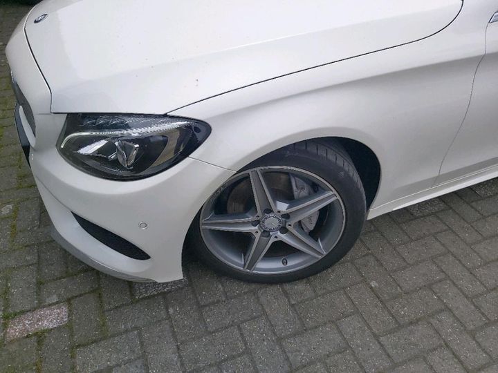 Photo 27 VIN: WDD2052041F293630 - MERCEDES-BENZ C-KLASSE 