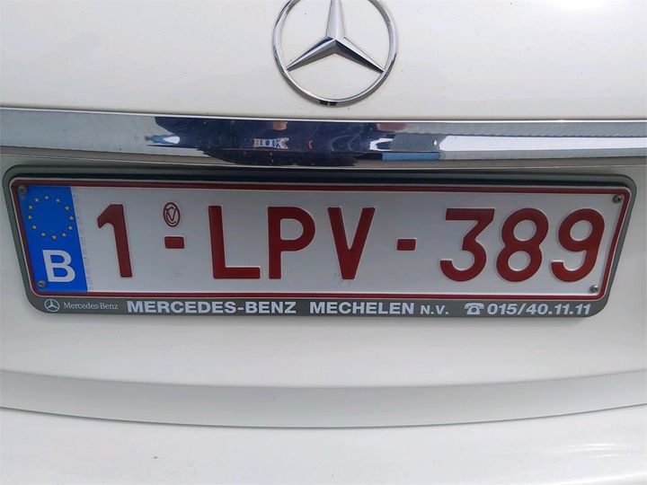 Photo 7 VIN: WDD2052041F293630 - MERCEDES-BENZ C-KLASSE 