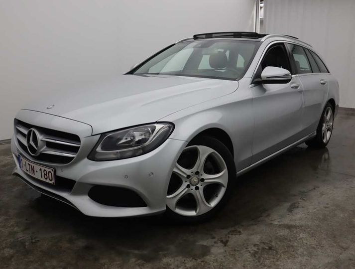 Photo 1 VIN: WDD2052041F300522 - MERCEDES-BENZ C-KLASSE BREAK &#3914 