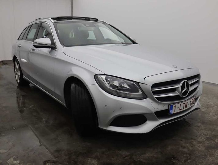 Photo 8 VIN: WDD2052041F300522 - MERCEDES-BENZ C-KLASSE BREAK &#3914 