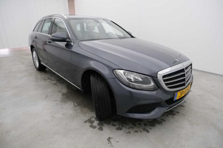 Photo 4 VIN: WDD2052041F315797 - MERCEDES-BENZ CKLASSE BREAK 14 