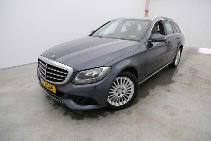 Photo 0 VIN: WDD2052041F315797 - MERCEDES-BENZ CKLASSE BREAK 14 